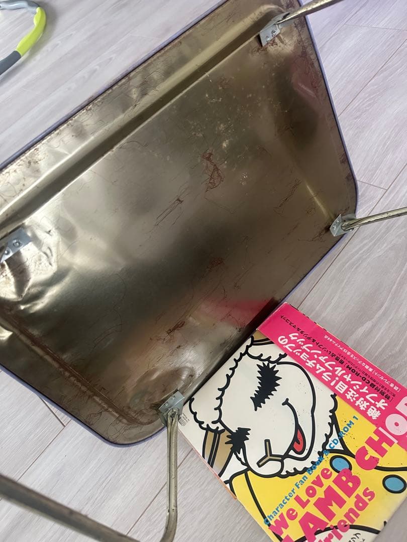 1993年ラムチョップ　ヴィンテージ マイリトルポニー USAムチャチャ