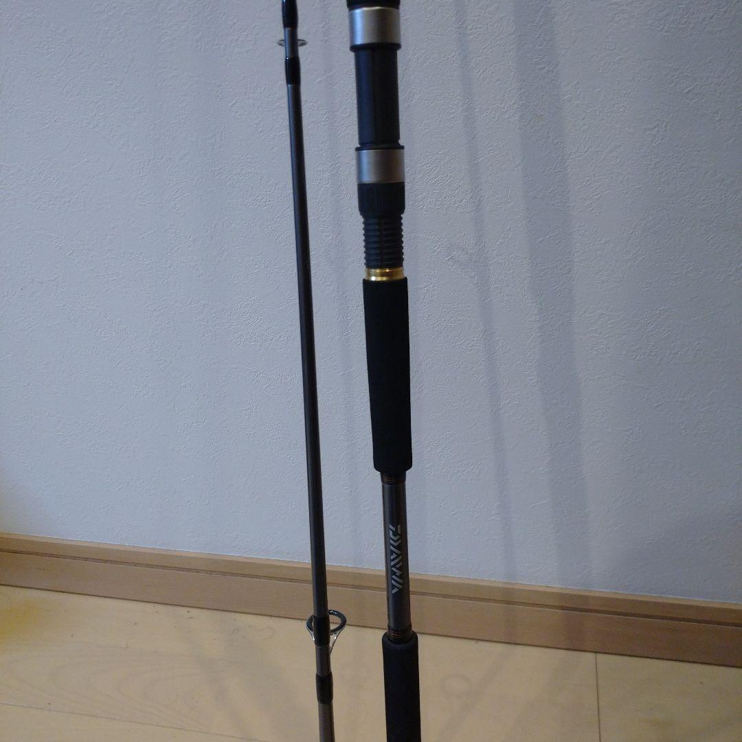 ダイワ ジグキャスター90M (モギスケ)