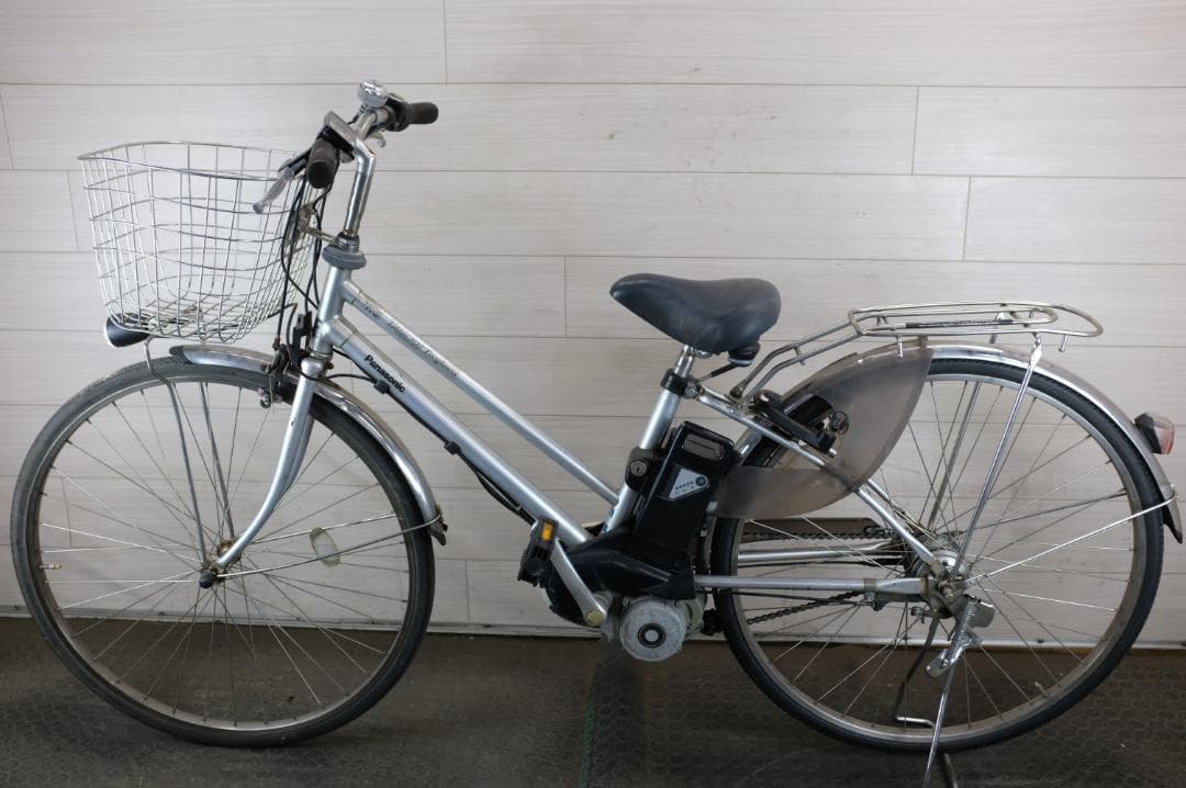 G*u様 パナソニック CITY　27インチ　3段　6.6Ah（5点灯）充電器あ