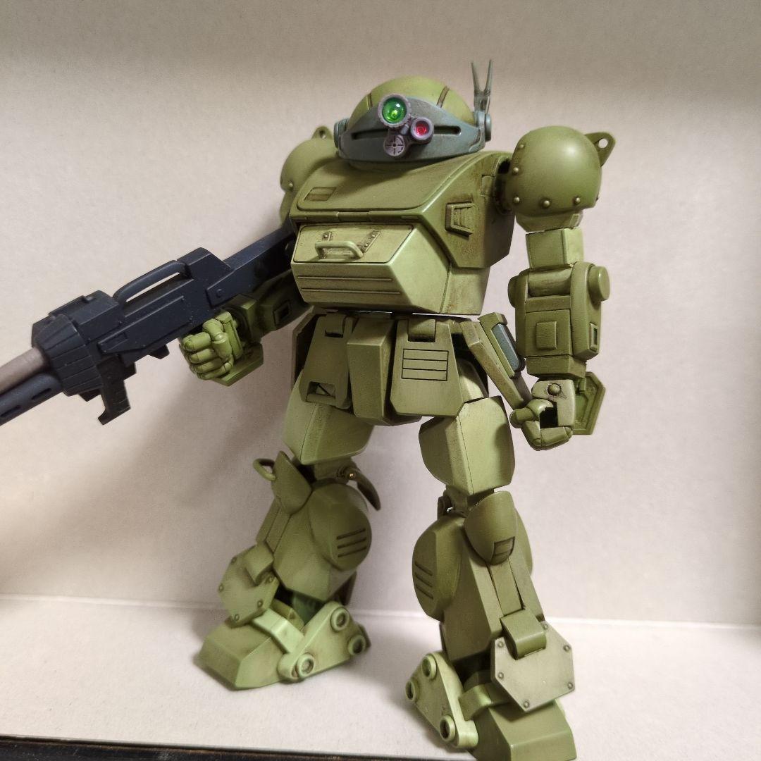 スコープドック ボトムズ 塗装済完成品 HG