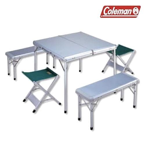 k*u様 Coleman(コールマン) ファミリーベンチセット 170-5783