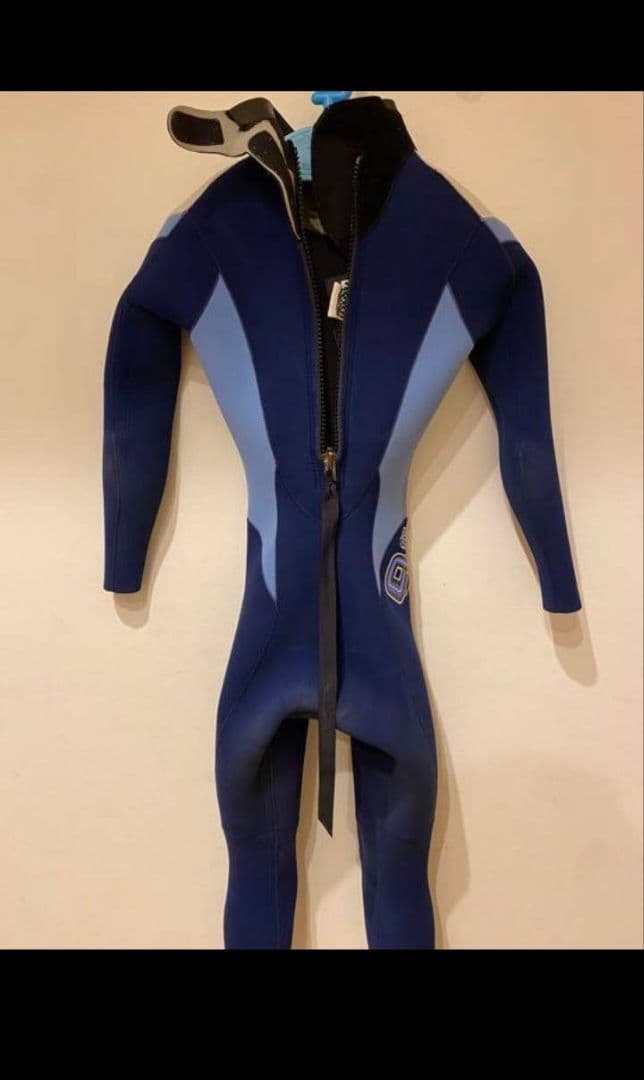 POPウエットスーツ