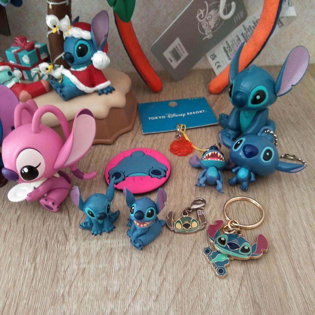 スティッチ　おまとめ