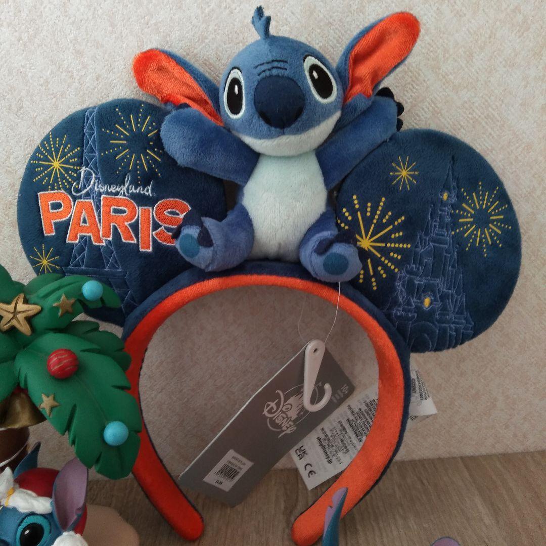 スティッチ　おまとめ