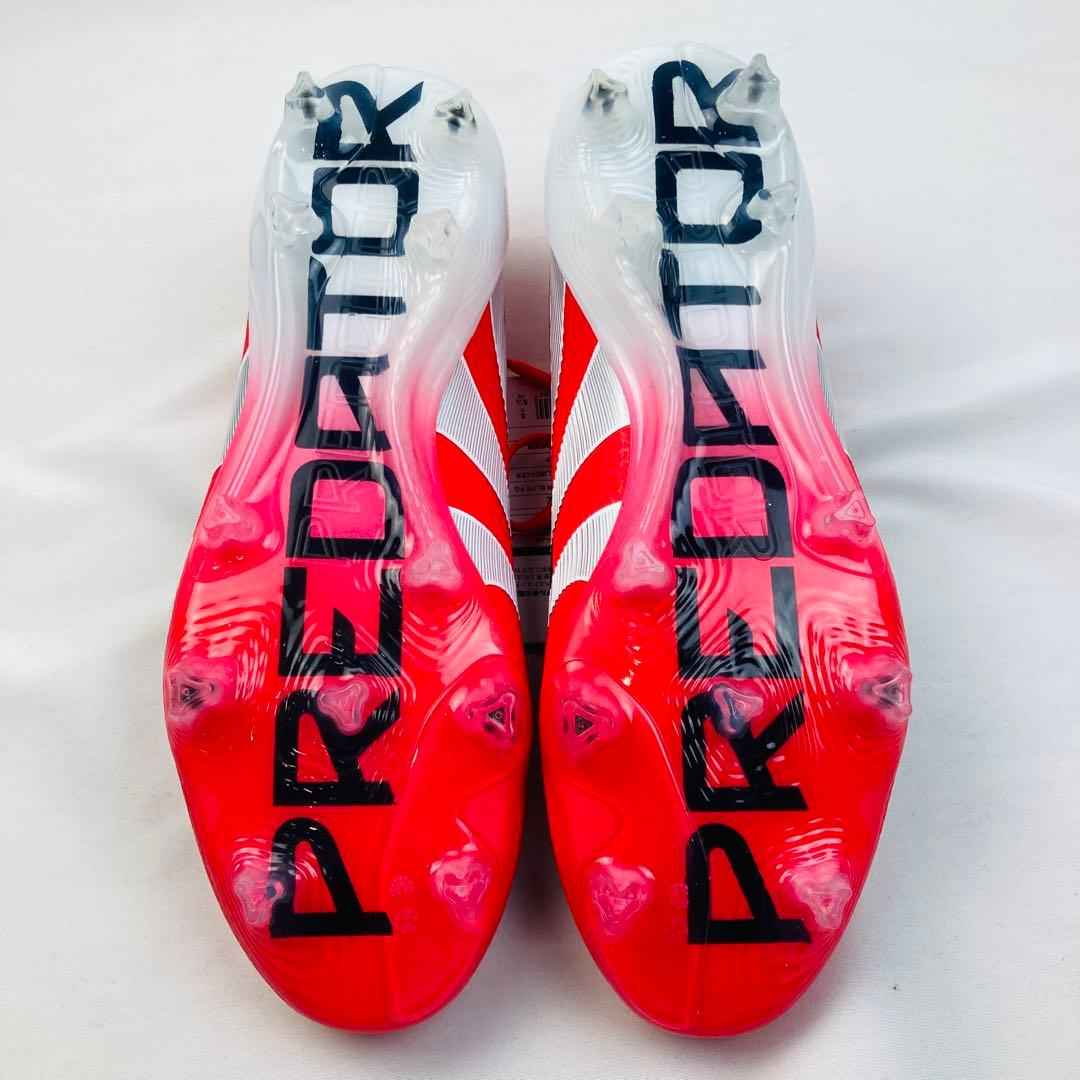 ミ*マ様 アディダス　プレデター ELITE FG PREDATOR 26.5