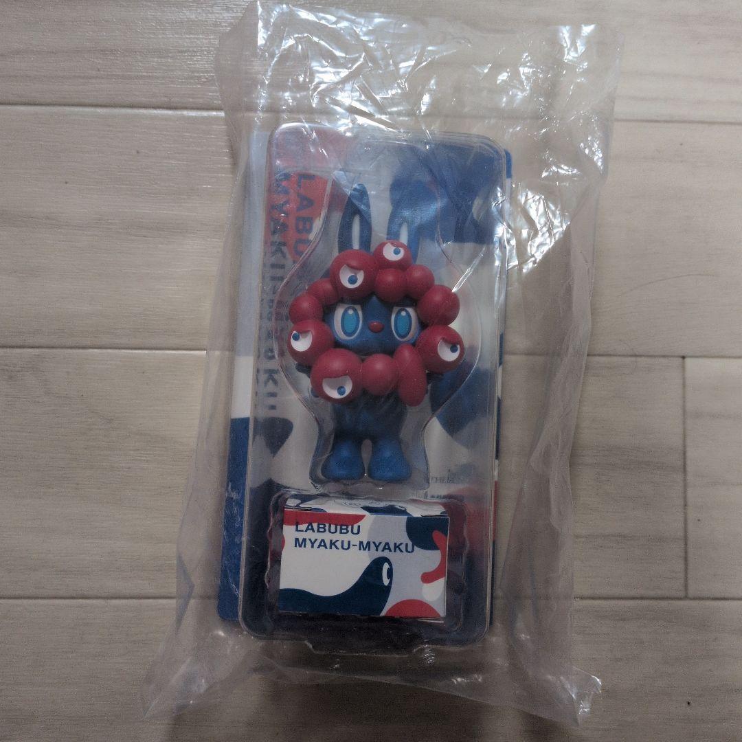 K*C様 ラブブ✕ミャクミャク　LABUBU MYAKU-MYAKU EXPO2