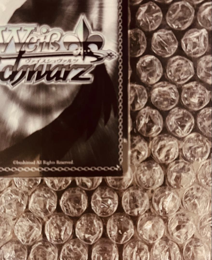 ヴァイスシュヴァルツ SP メメントモリの美少女 東城つかさ