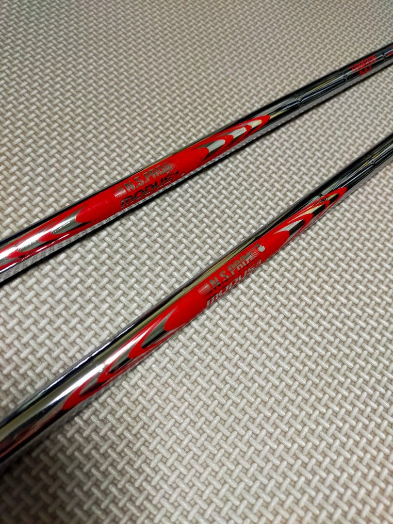 ダンロップ SRIXON ZX5 Mk II AとP