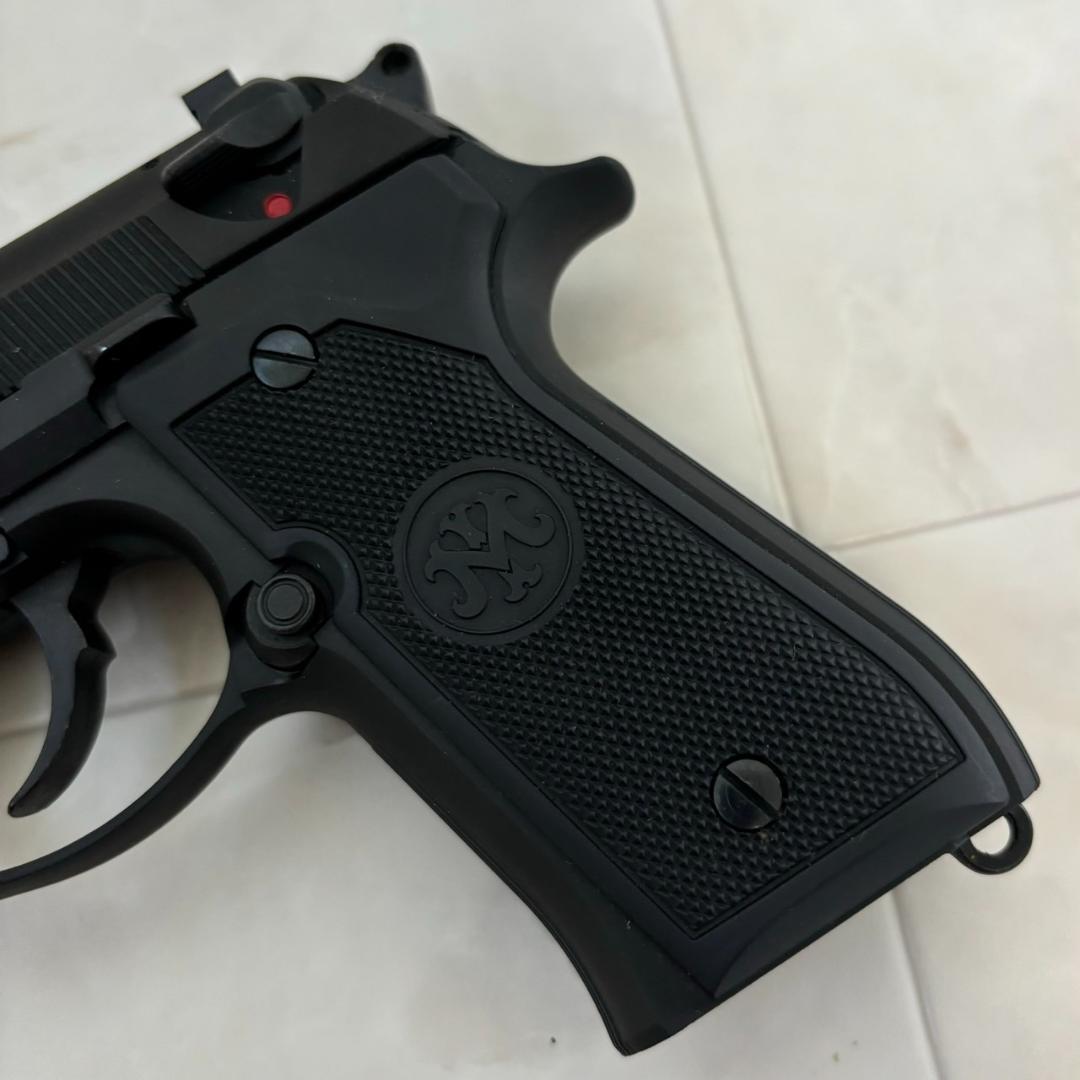 マルシン　モデルガン　完成品　M92F　ブリガディア HW