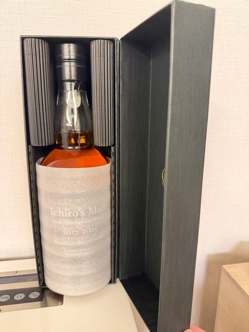 Ichiro's Malt シングルモルトウイスキー 2017-2025