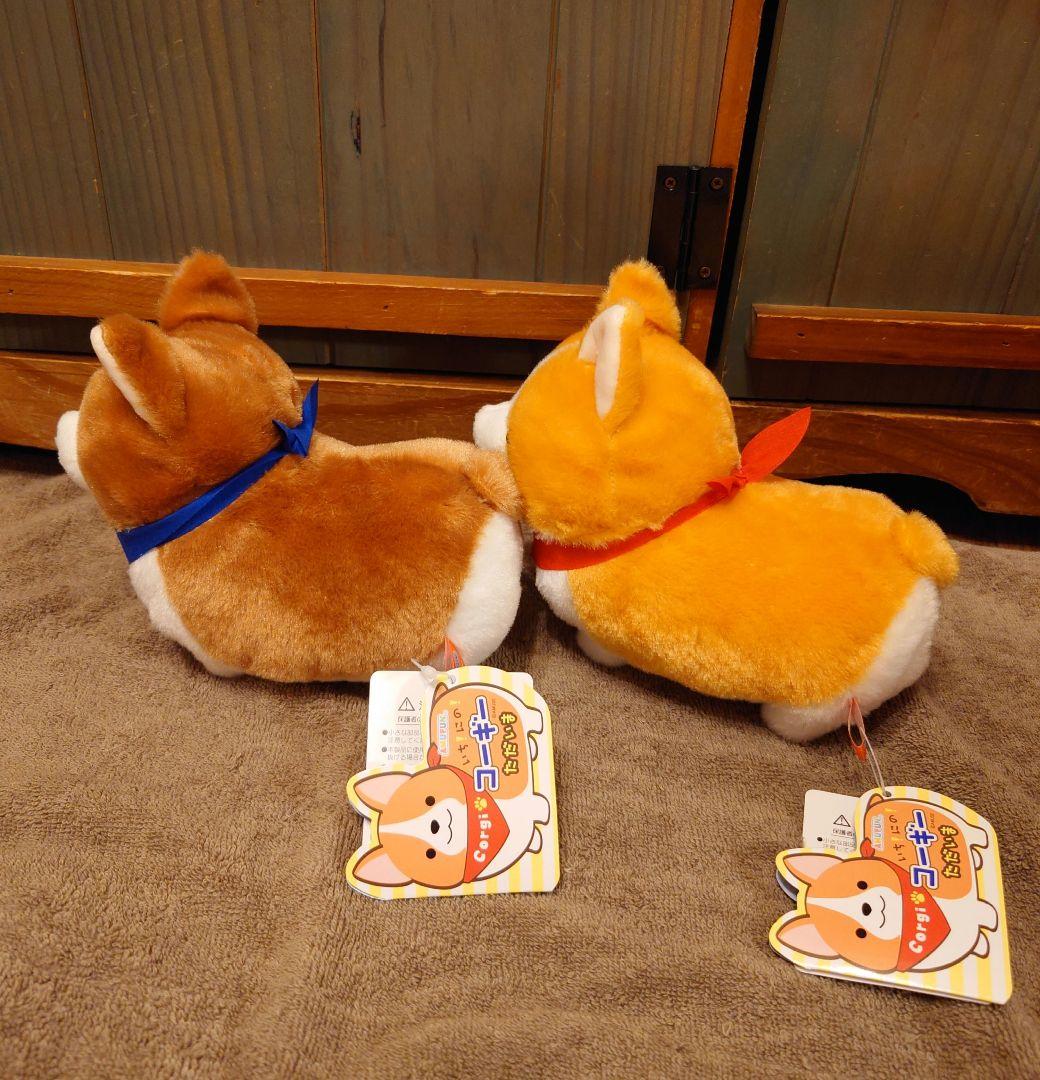 いち！にの！コーギー【新作】ただいま  STセット