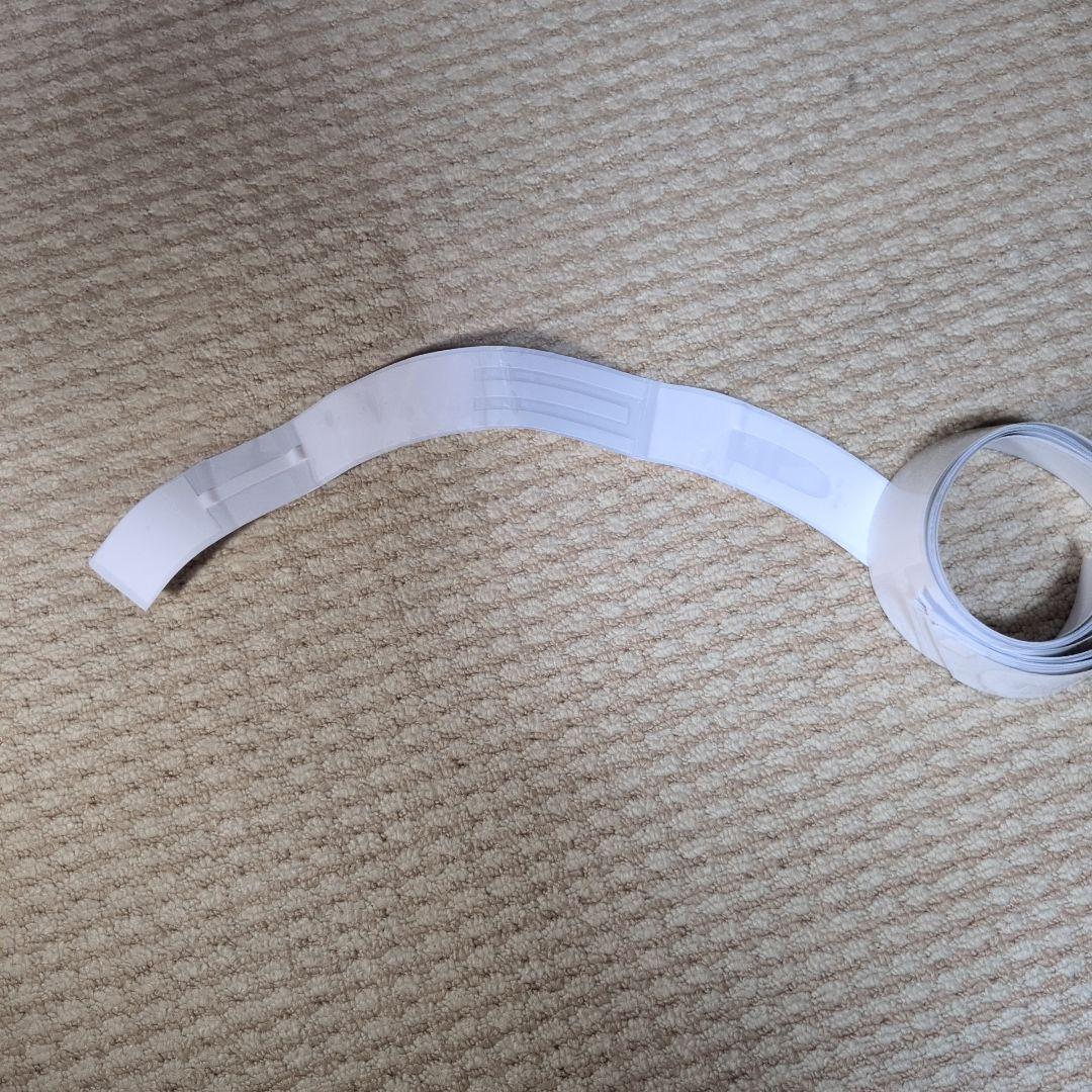 トライアスロンバイク HEDホイールステッカー1台分12枚.イメージです。