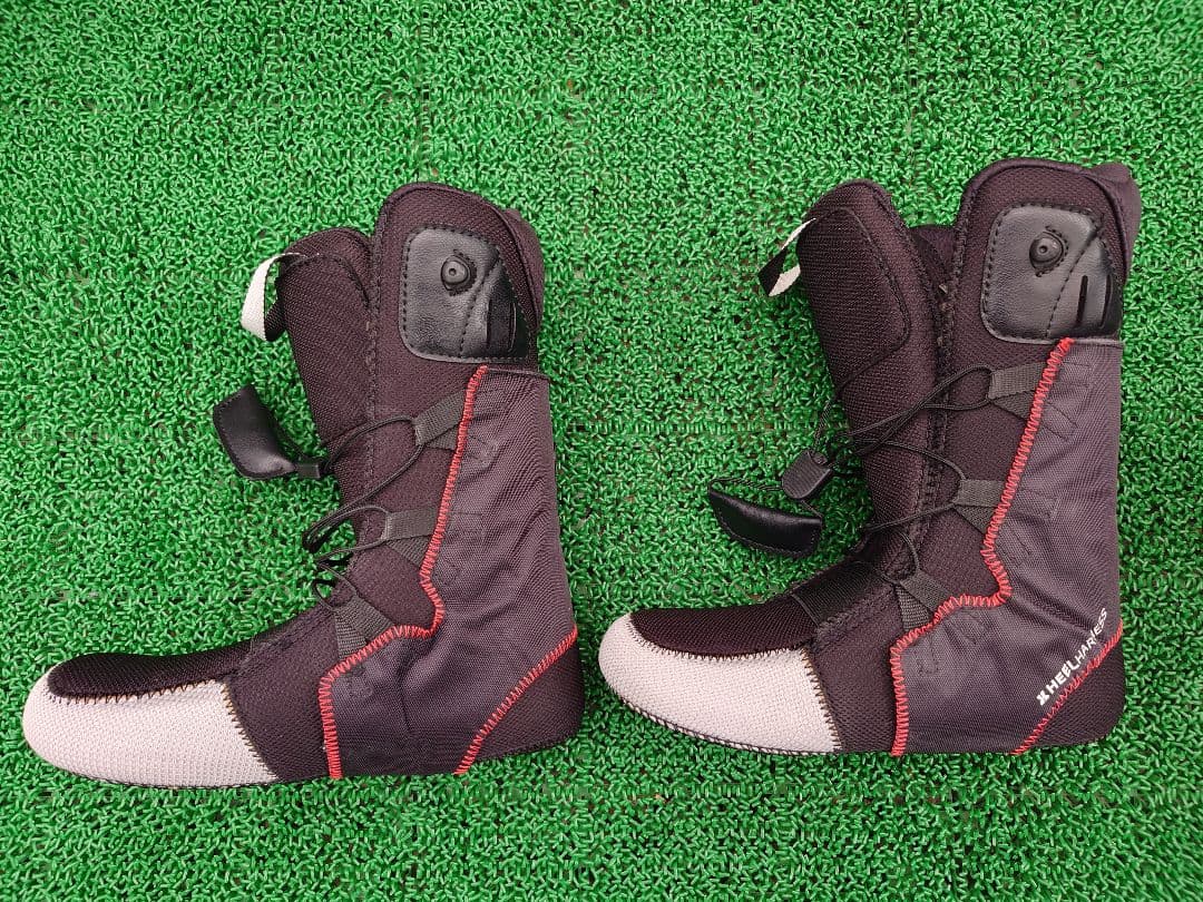 DEELUXE EMPIRE 25cm ブラック　美品 中敷オマケ付　今だけ特価