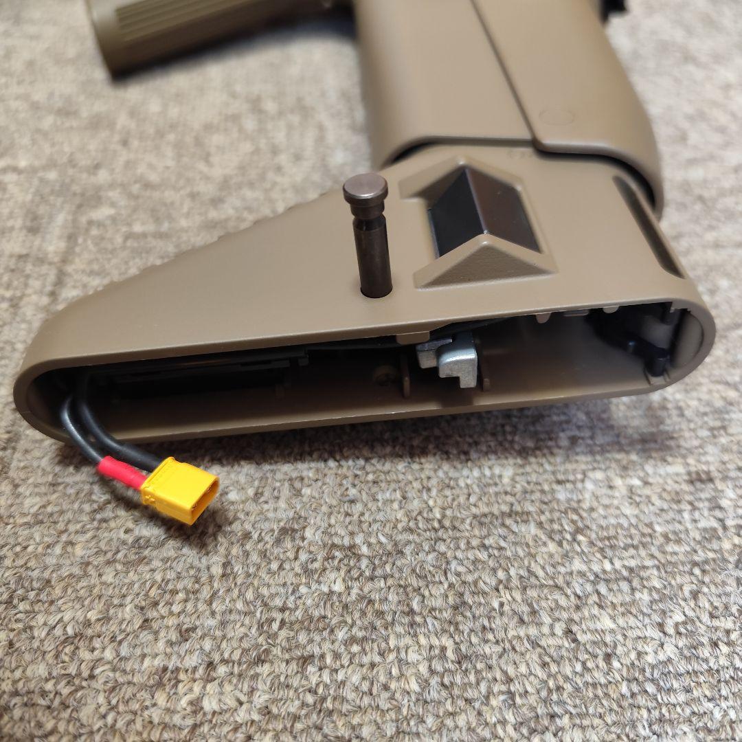 東京マルイ SCAR Heavy 次世代電動ガン