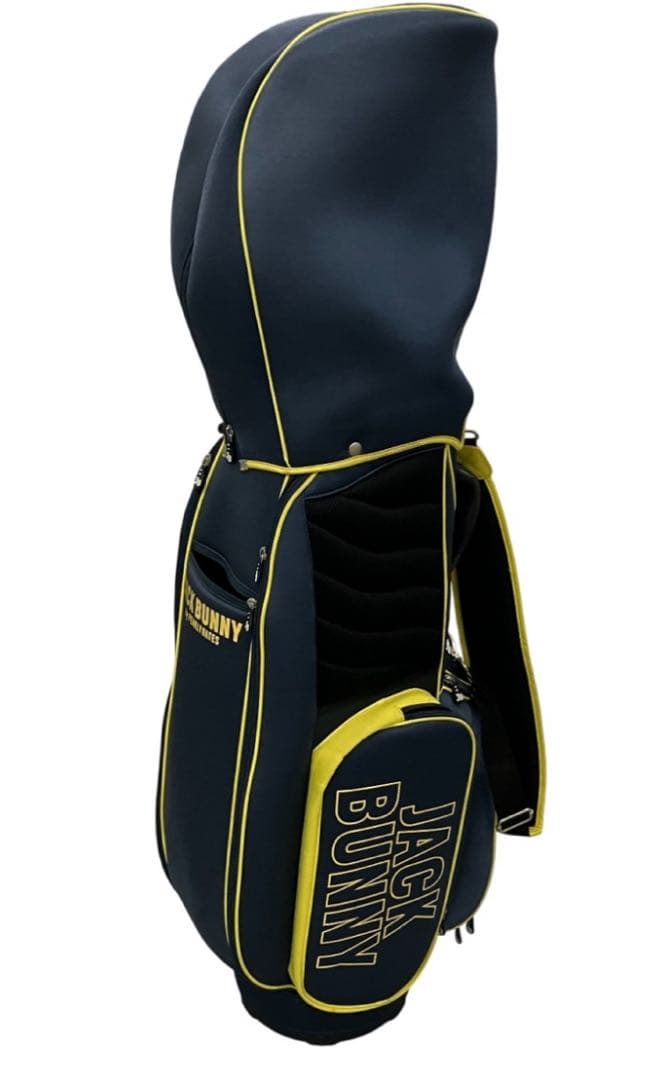 激レア！JACK BUNNY by PEARLY GATES キャディバッグ