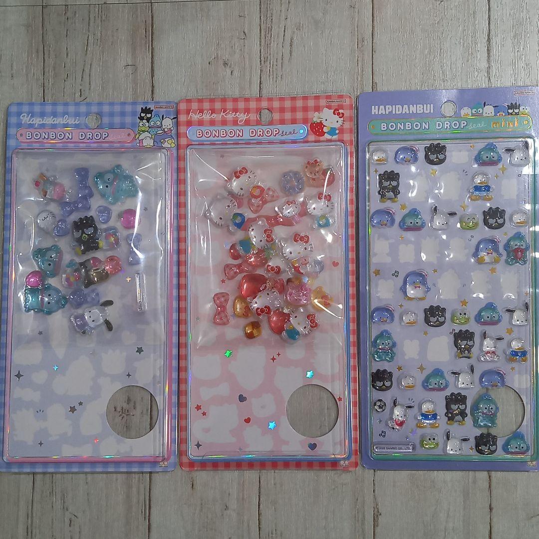 正規品 ボンボンドロップ 大量 おすそわけ ちいかわ はぴだんぶい mini
