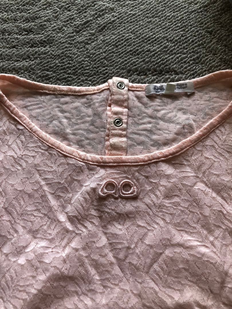 テニスウェア　クレージュ　Courrèges サイズ9