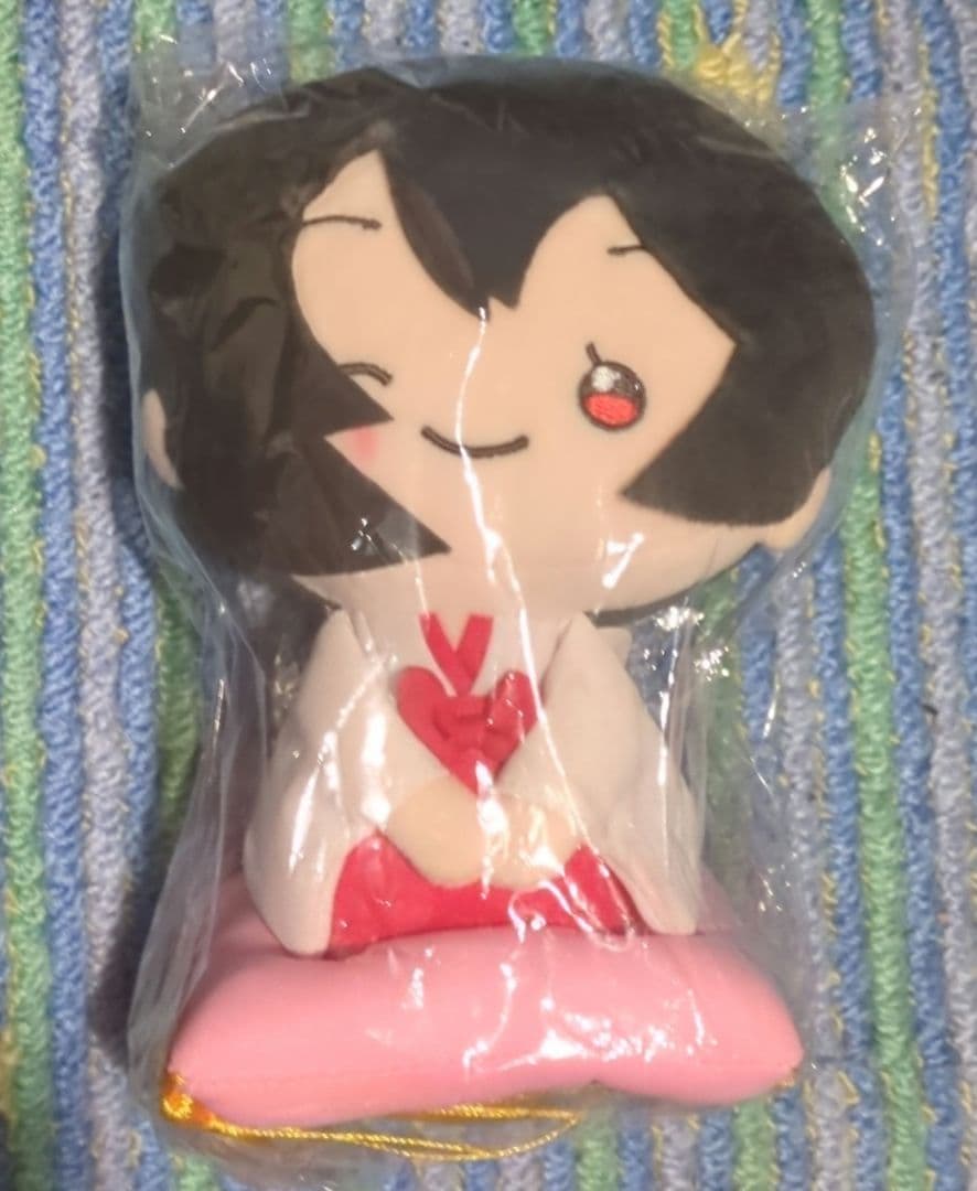 ラブライブ　矢澤にこ　ぬいぐるみ　巫女