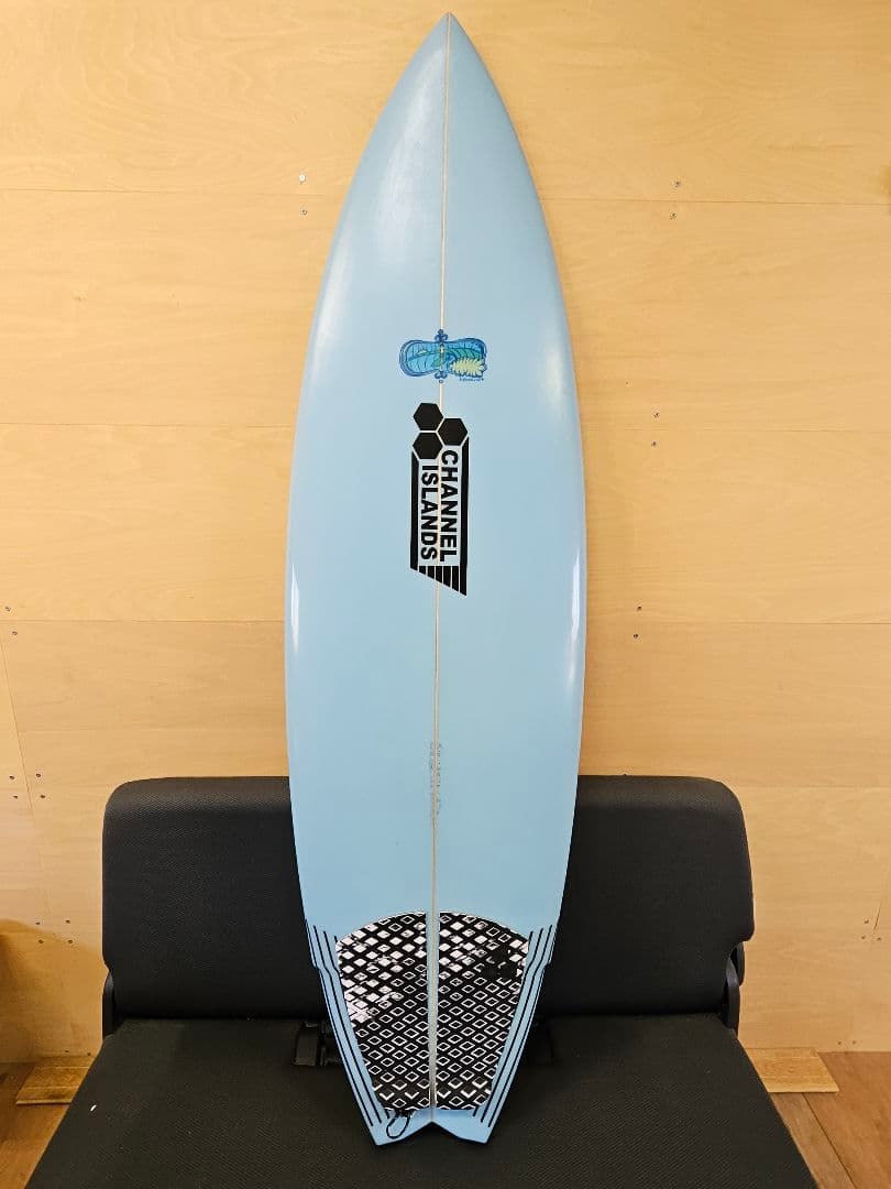 アルメリック チャンネルアイランドサーフボード