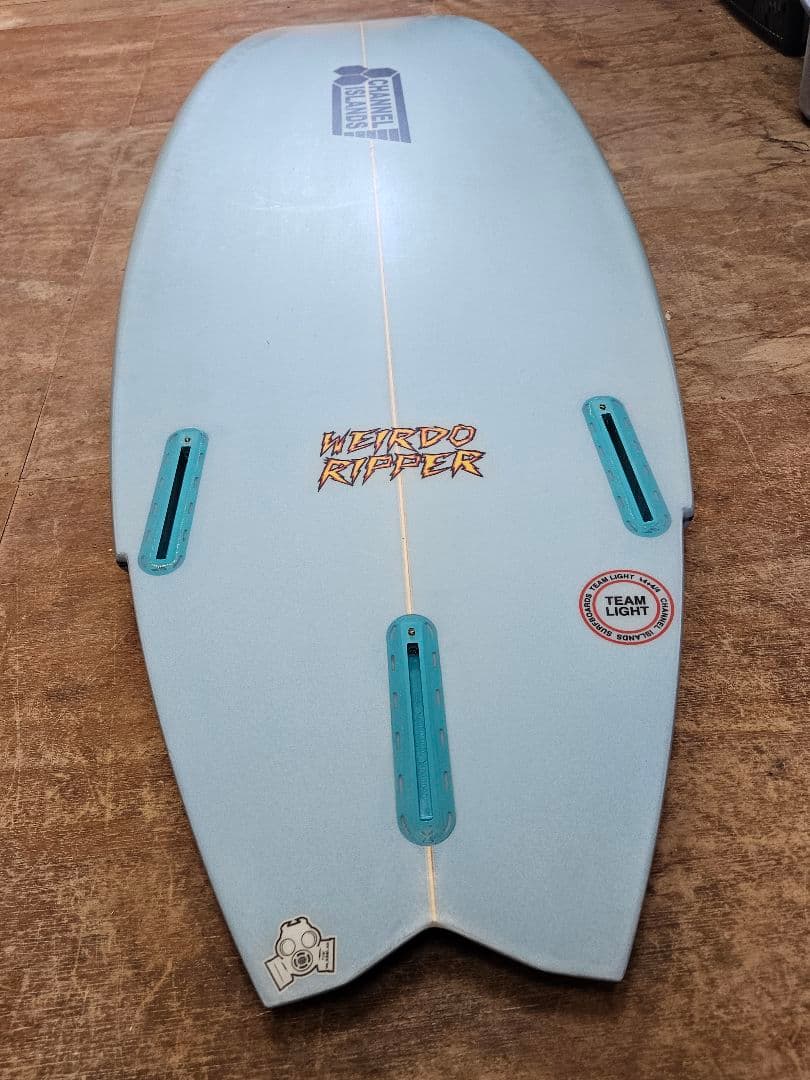 アルメリック チャンネルアイランドサーフボード