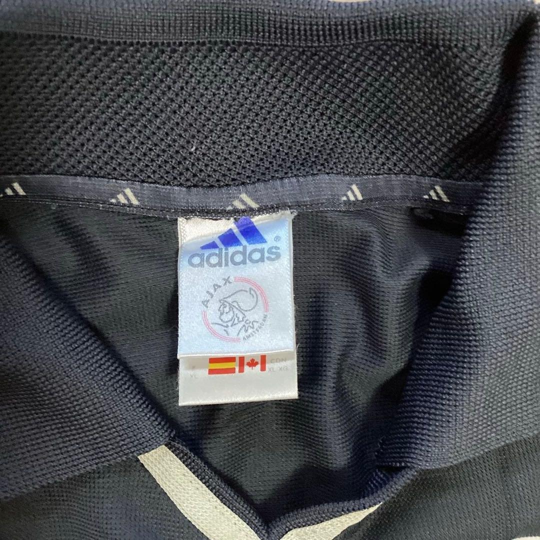 AJAX AMSTERDAM アウェイ・ユニ