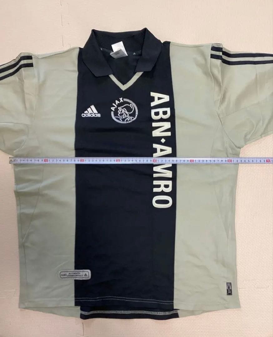 AJAX AMSTERDAM アウェイ・ユニ