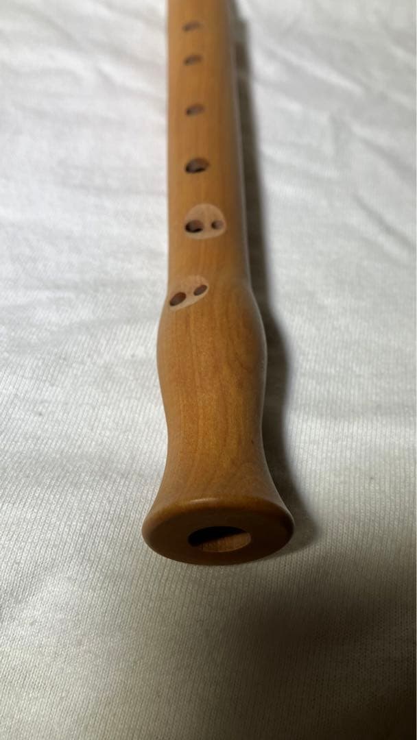 Mellenhauer picco 横笛 リコーダー