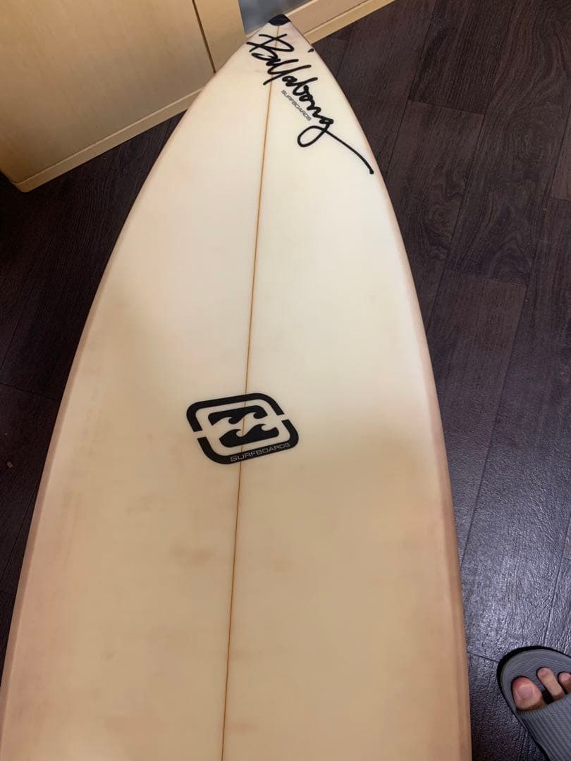 ビラボン　サーフボード