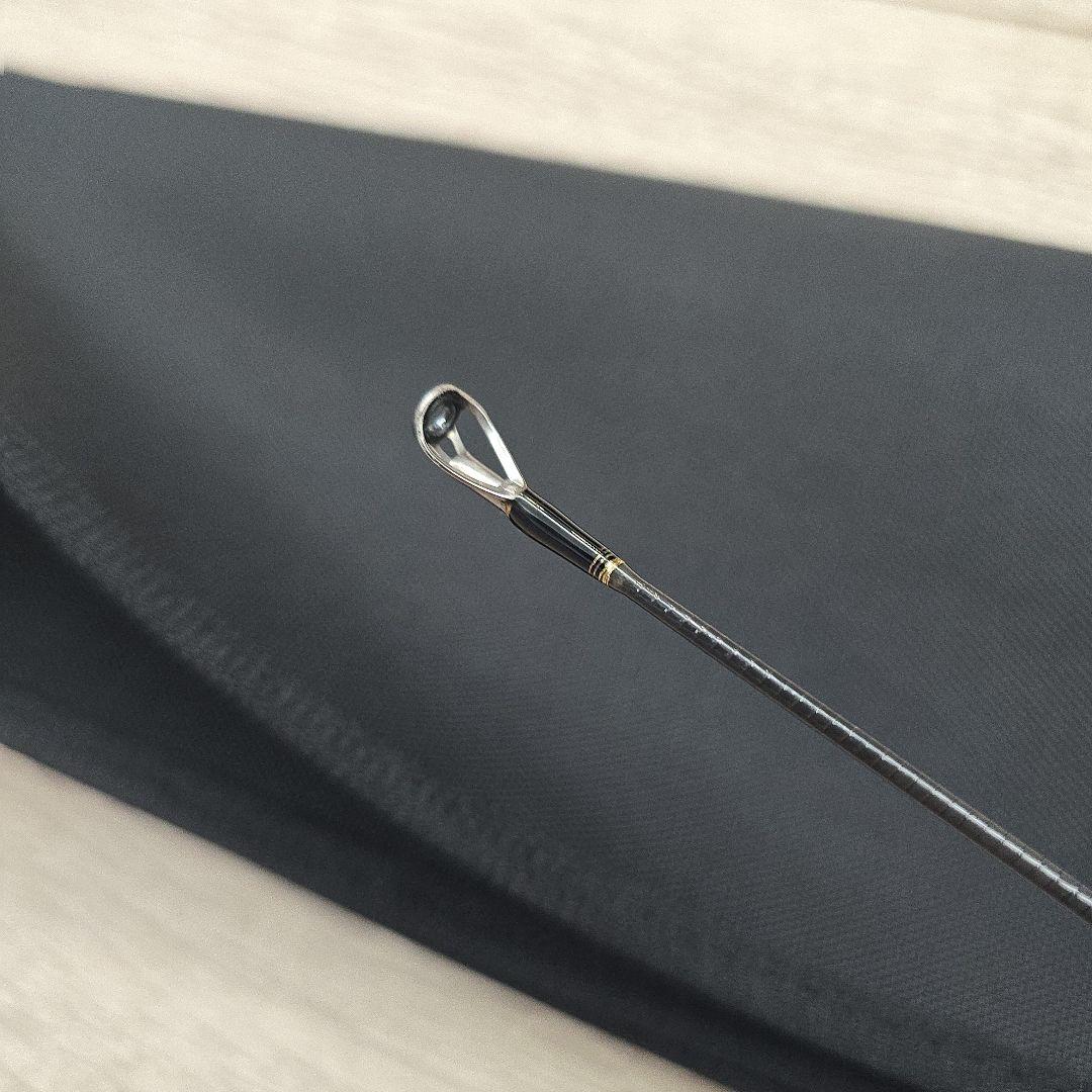 Calista 86M/TZ NANO ヤマガブランクス カリスタ 86M