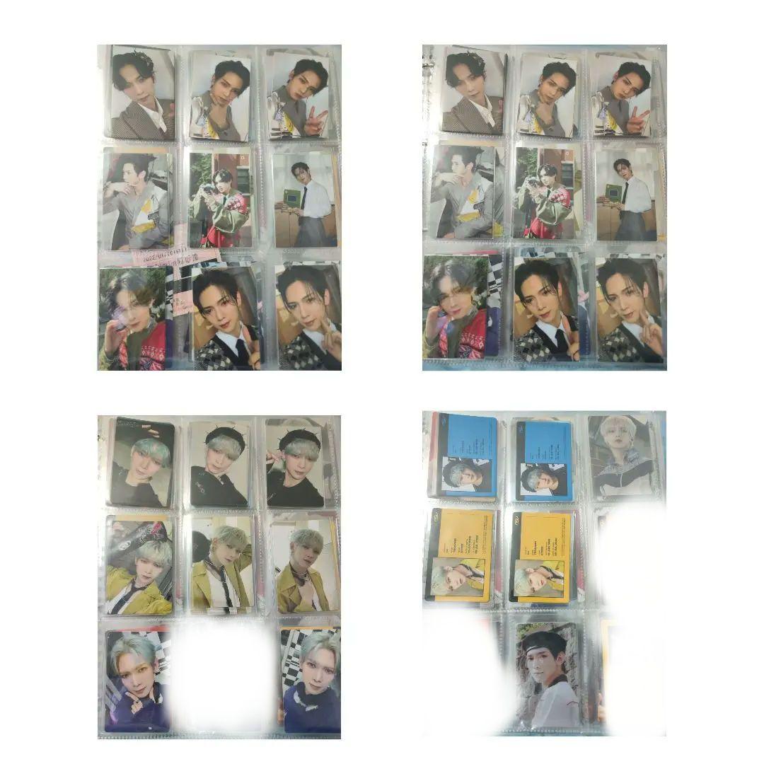 ATEEZ ヨサン トレカ まとめ売り