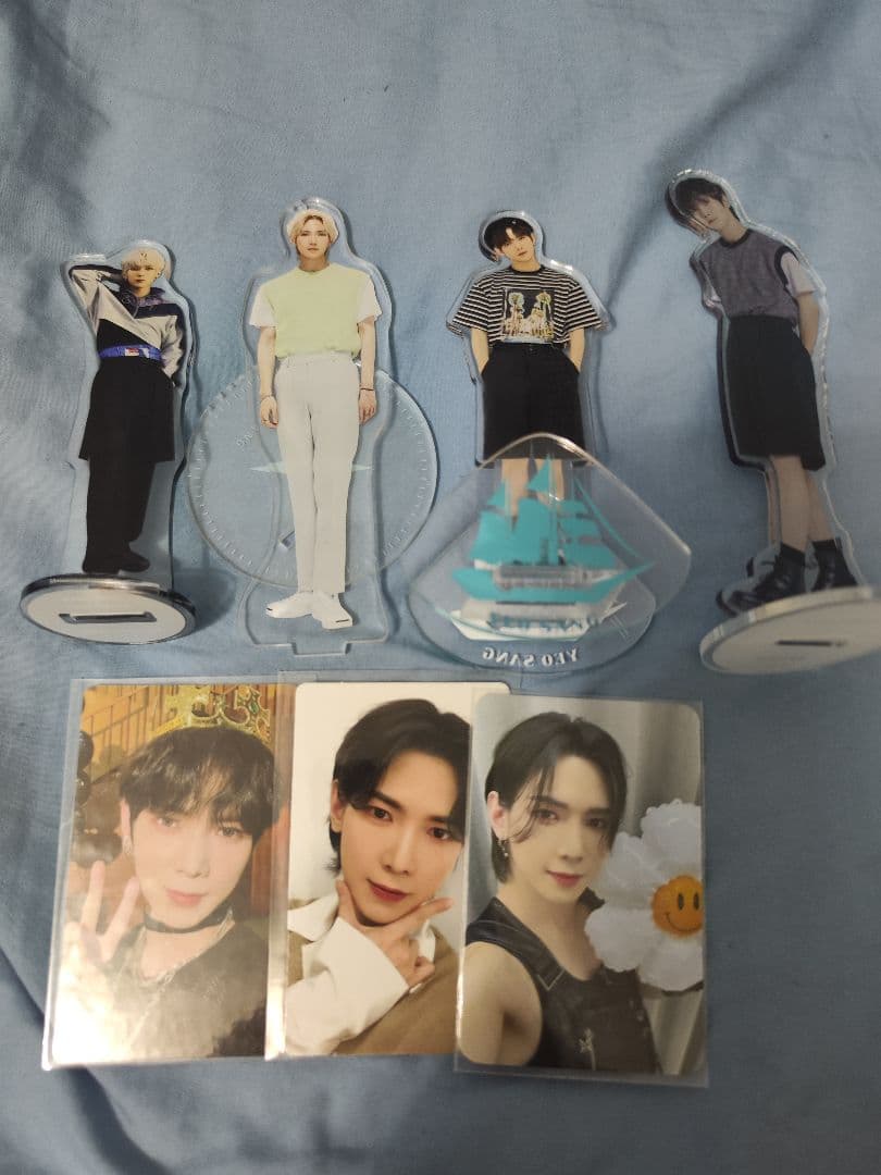 ATEEZ ヨサン トレカ まとめ売り