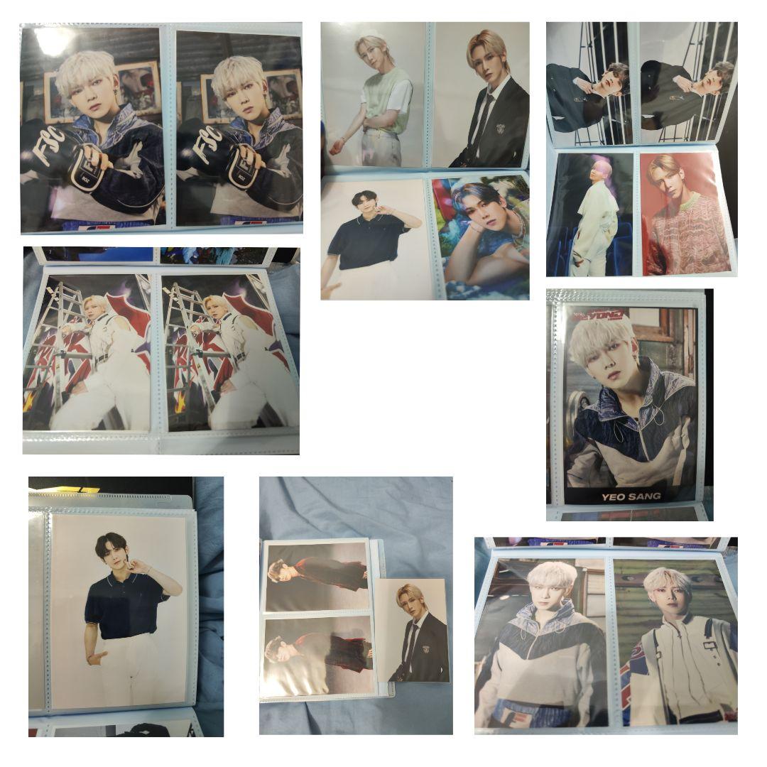 ATEEZ ヨサン トレカ まとめ売り