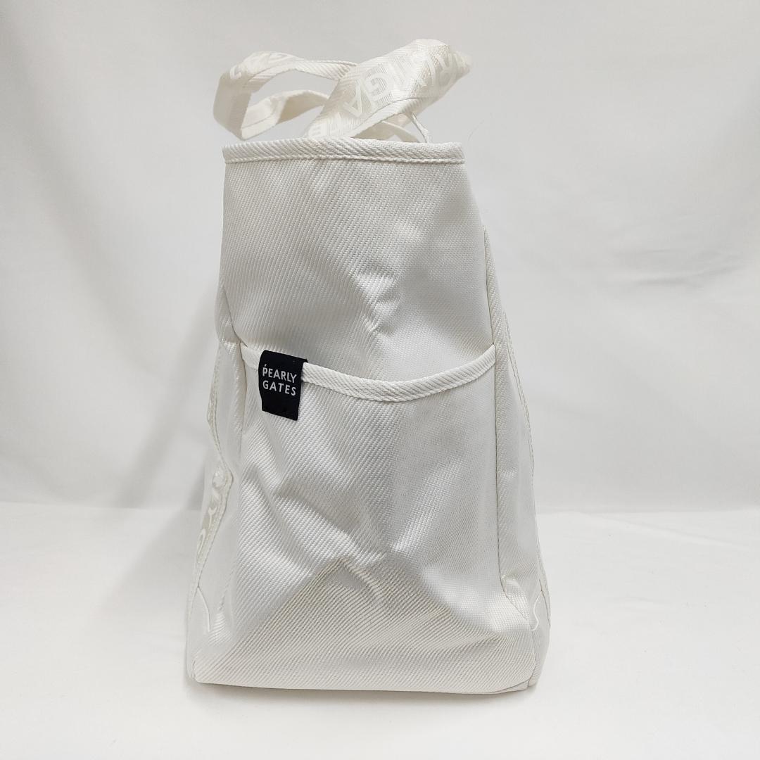 ○★新品 未使用 PEARLY GATES ミッキーコラボ 定番ロッカーバッグ