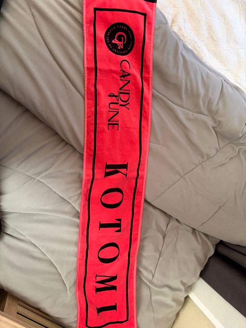 立花琴未　グッズ　5点まとめ売り