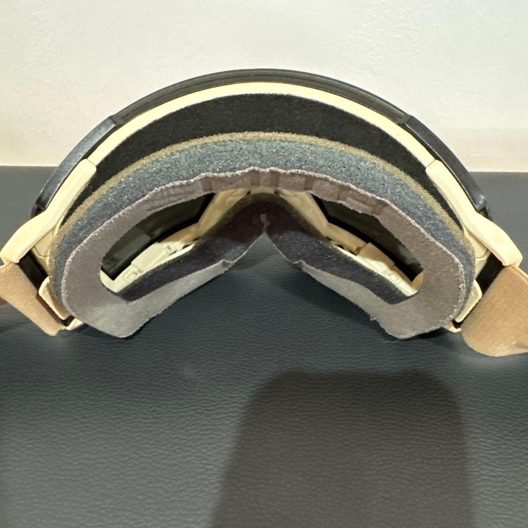 SMITH I/O MAG XL +スペアレンズ2枚+ハードケース