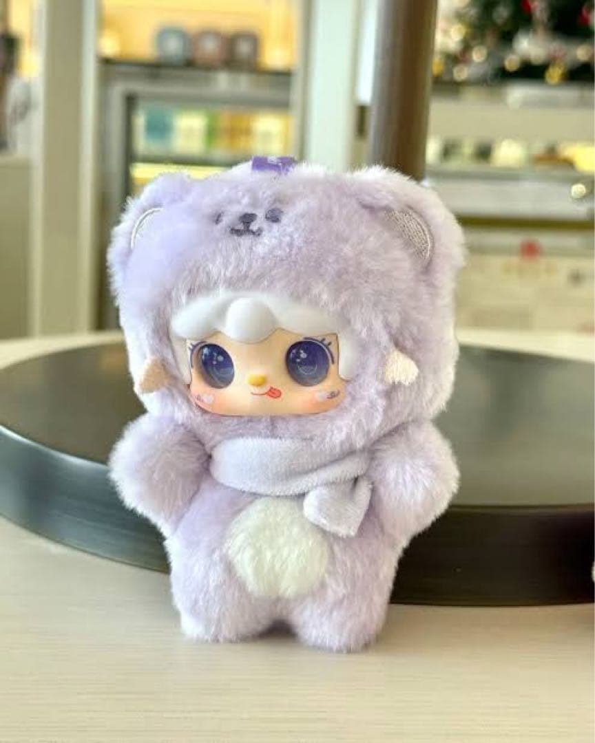 YOOKI TAKE A BITE OF BEAR アソートボックス