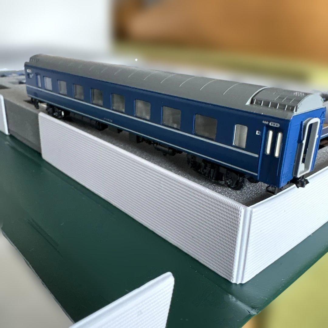 【編成違い】KATO 10-1233/1234 14系寝台さくらJR仕様フル④