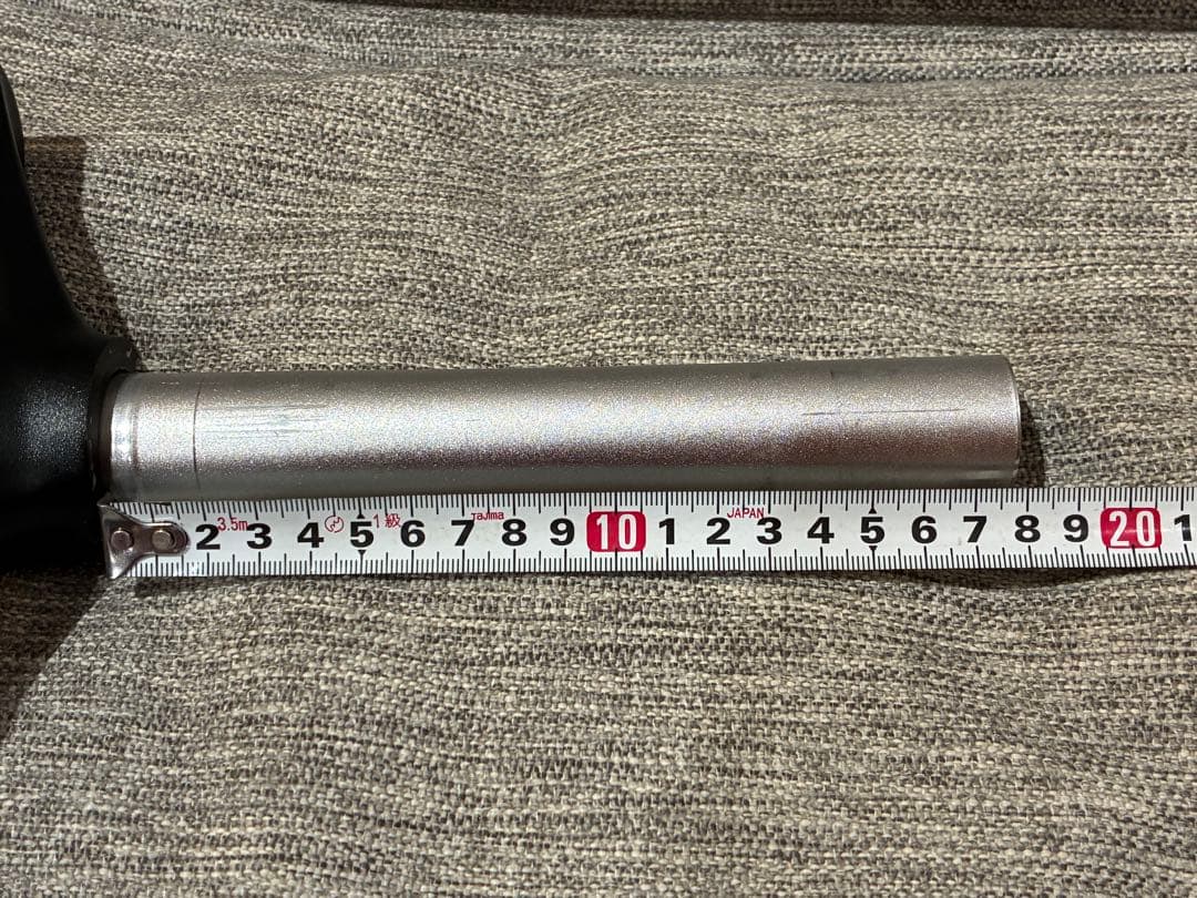 grunge カーボン リジットフォークPM425 リムブレーキも！