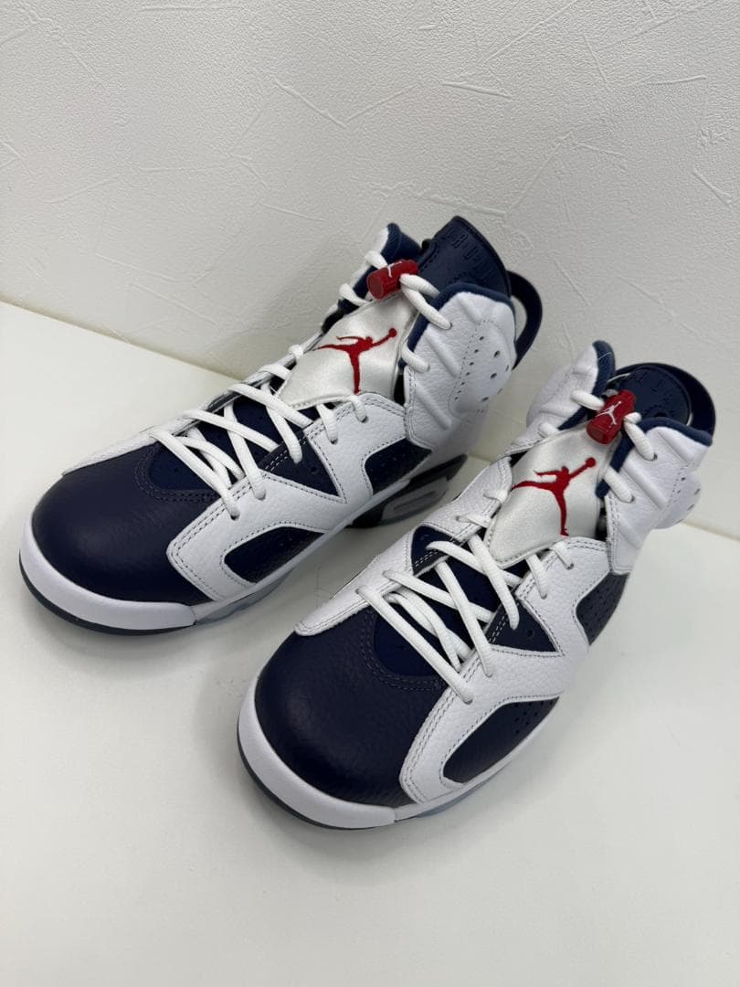 エアジョーダ 6レトロ/NIKE/美品/未使用/シューズ/27.0cm