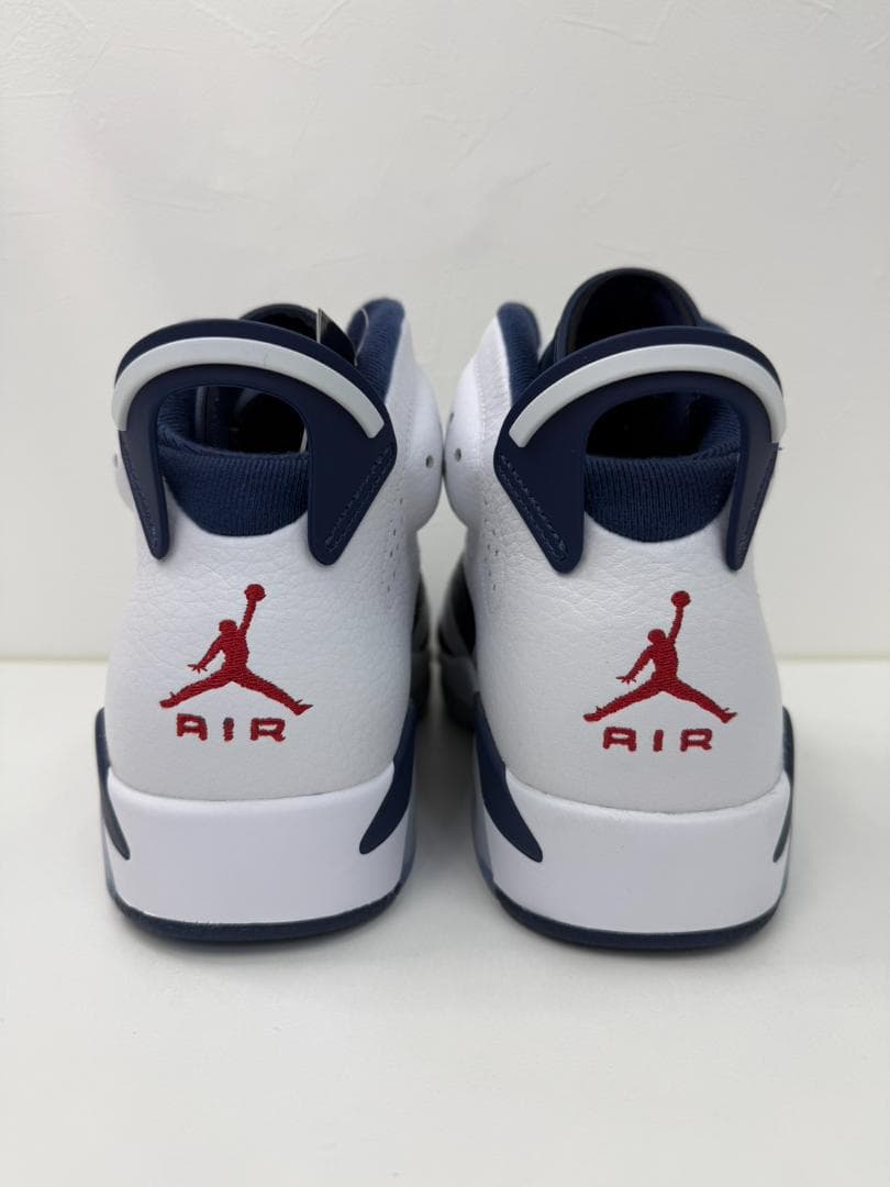 エアジョーダ 6レトロ/NIKE/美品/未使用/シューズ/27.0cm