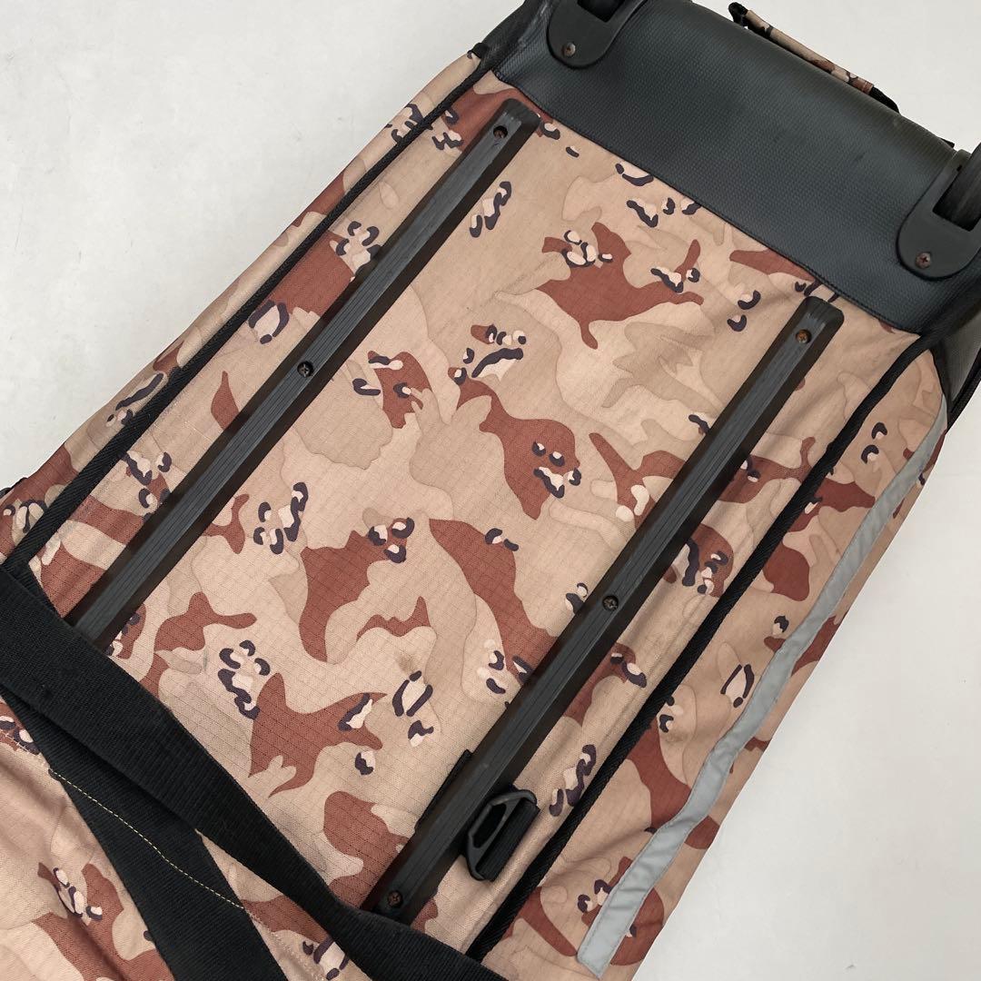 eb's スノーボードケース　スノーボードバッグ　キャスター付き　オールインワン