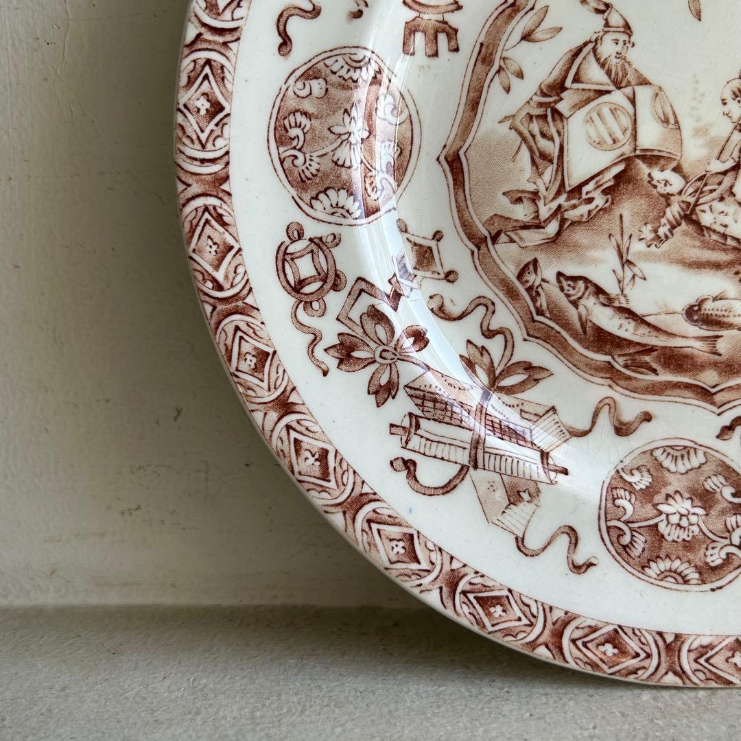 RSR リッジウェイ.スパークス&リッジウェイ YEDDO江戸プレート1878