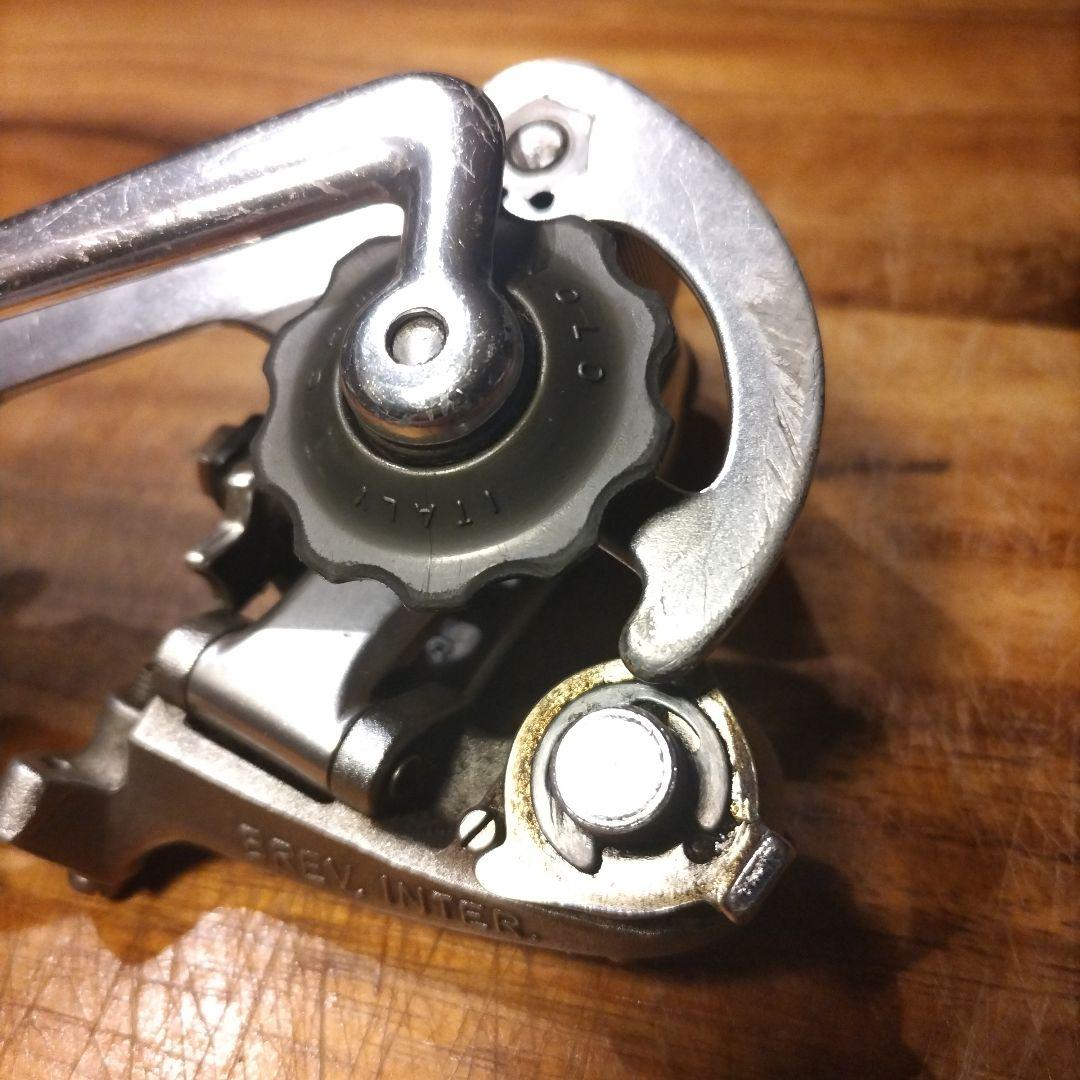 カンバニョーロ ラリーリアディレイラー