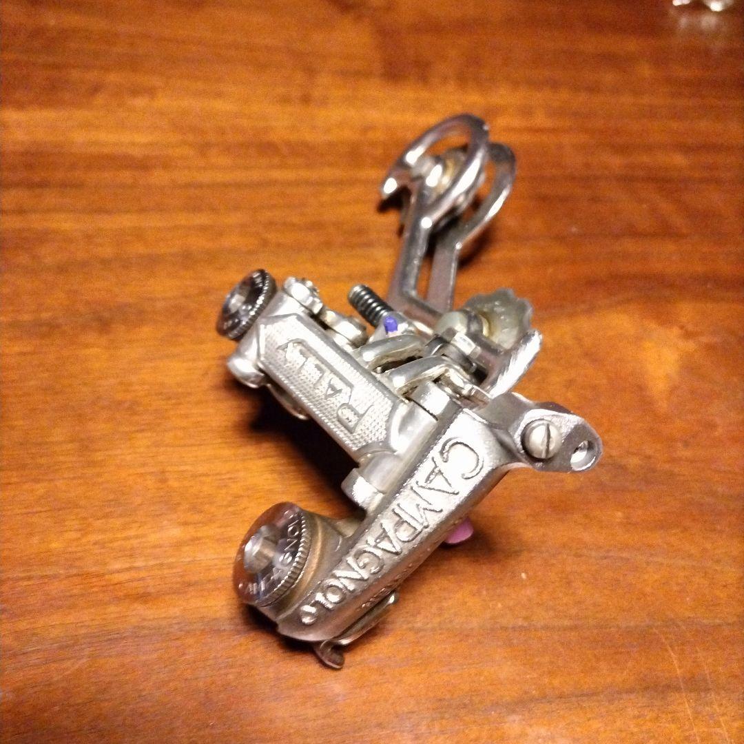 カンバニョーロ ラリーリアディレイラー