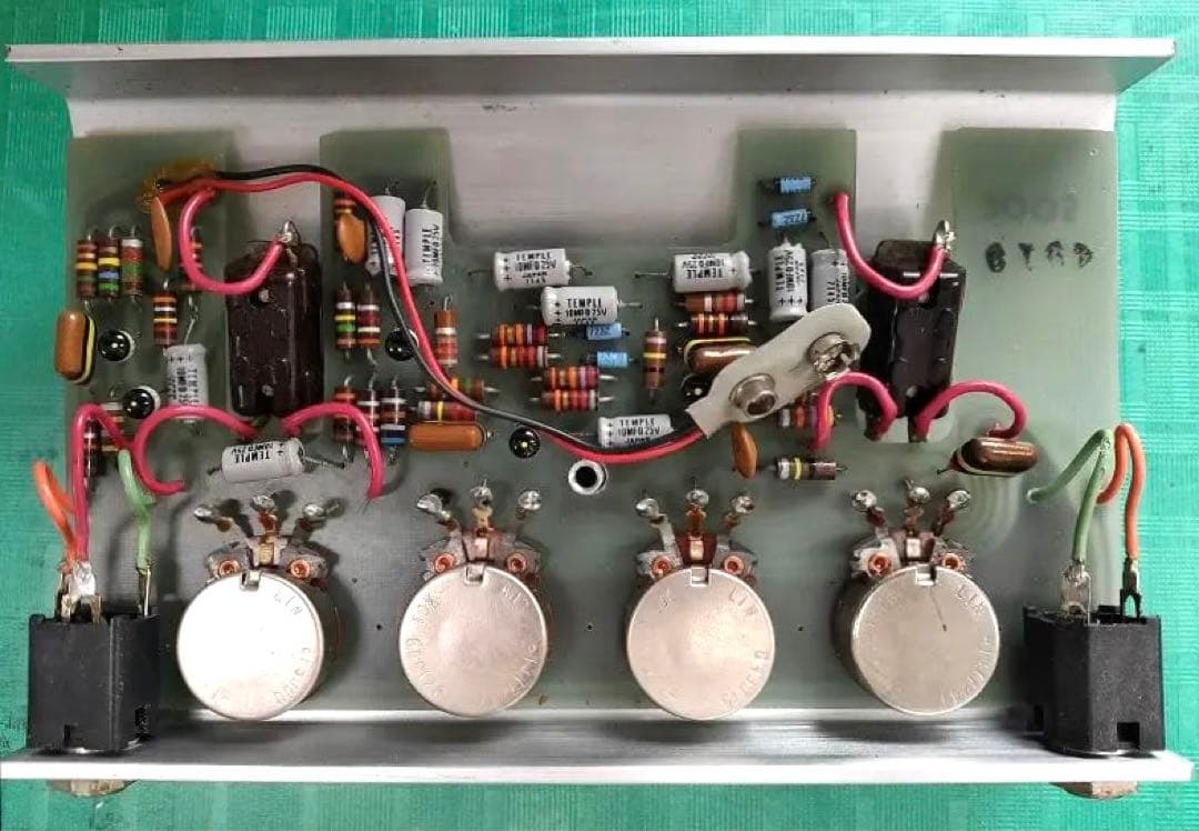 Fender Blender フェンダー ブレンダー（エフェクター）