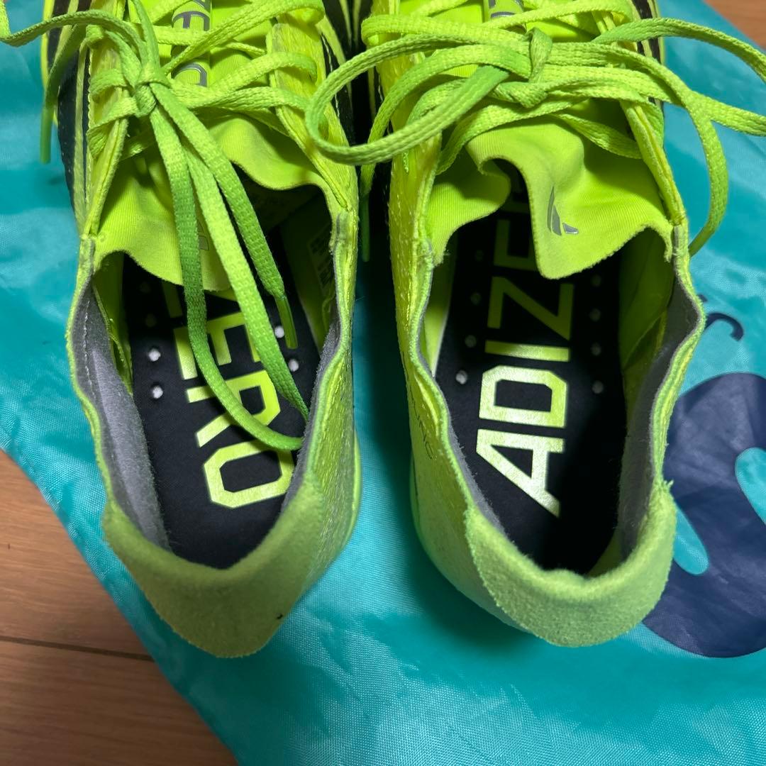 ADIZERO PRIME SP3 アディダス