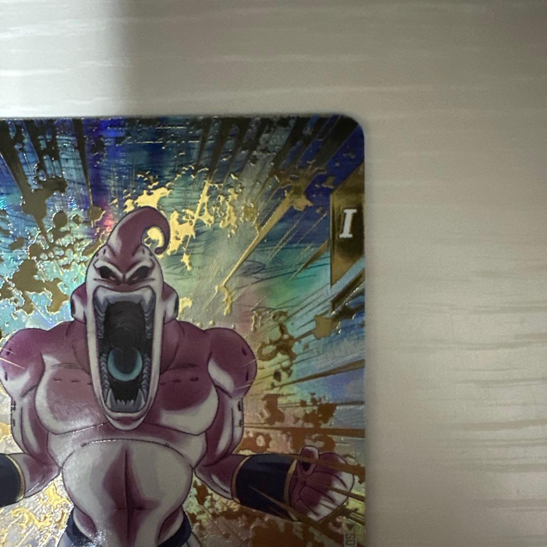 ドラゴンボールスーパーダイバーズ　SDV6-066　魔人ブウ　パラレル