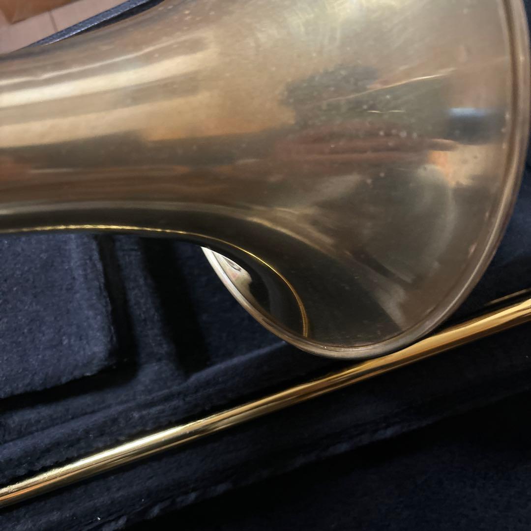 KING テナートロンボーン 2103 USA 3B