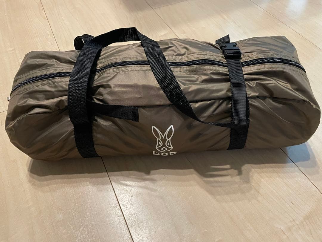 DOD サカナシェード2 トバリ　美品