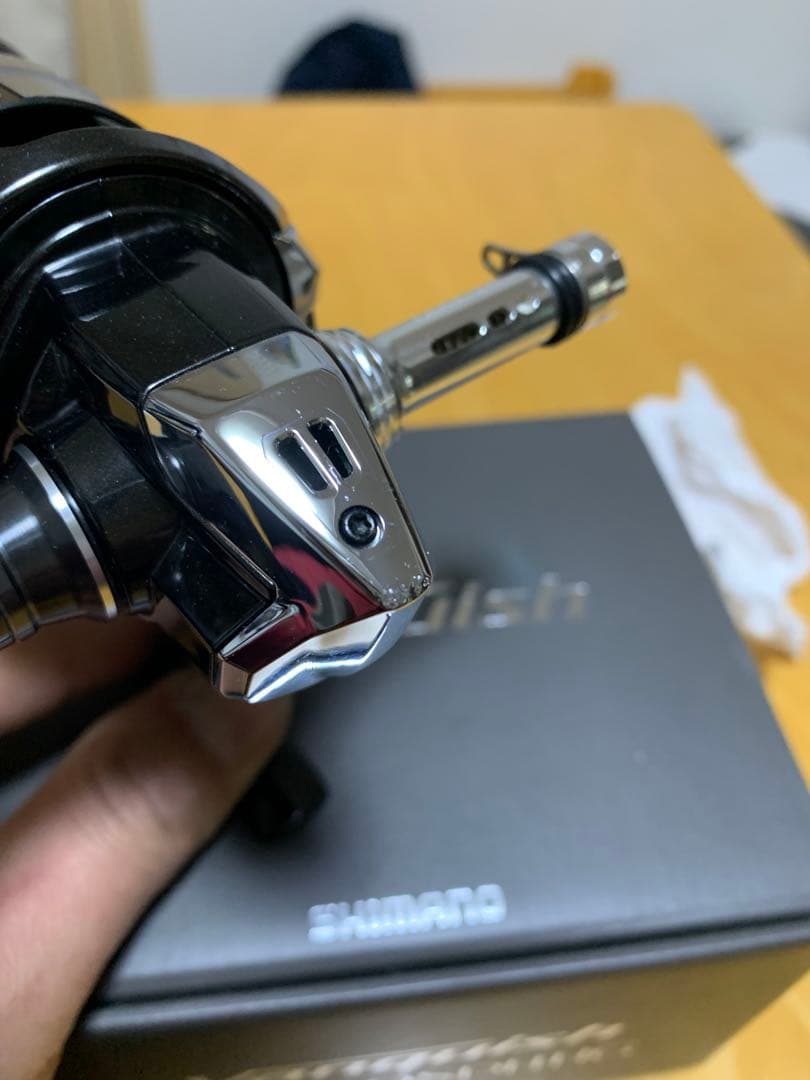 23ヴァンキッシュC3000SDHHG